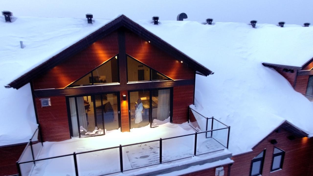 Kinipi Spa Nordique&Hebergement Trois-Rivieres Bagian luar foto